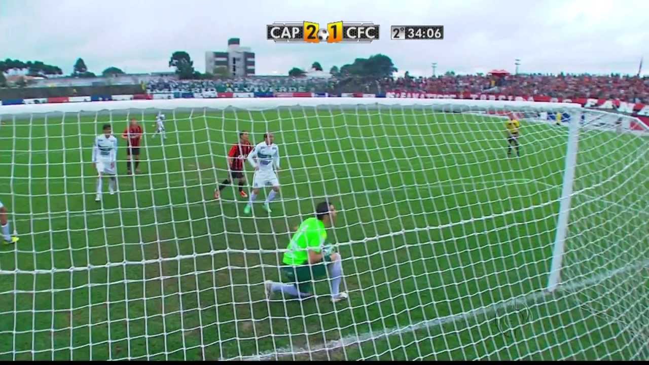 Atlético 2x2 Coritiba | Gols | Paranaense 2013 | 05/05/2013 | HD
