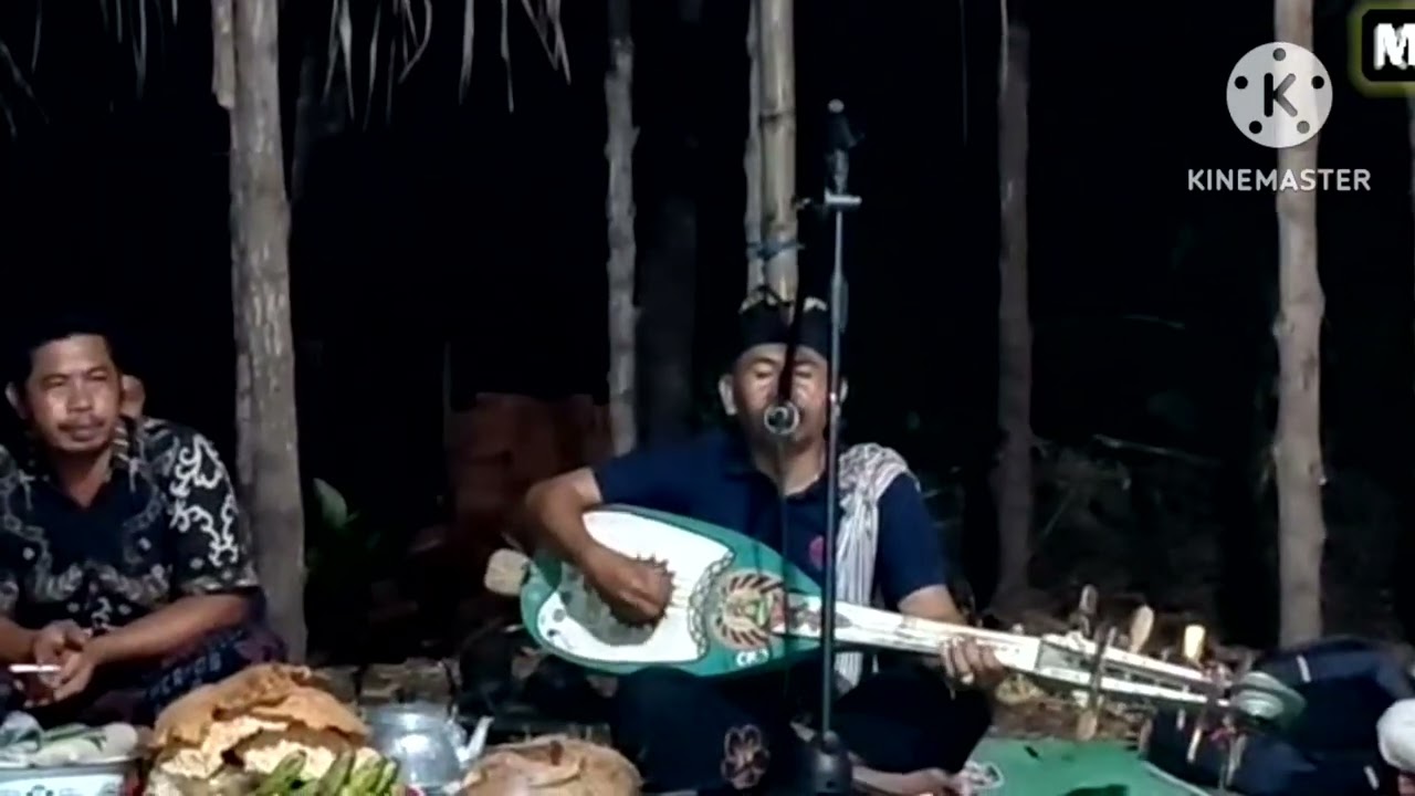 Kemur jalil Kembang are lagu terbaru penting gambus akustik maik manget