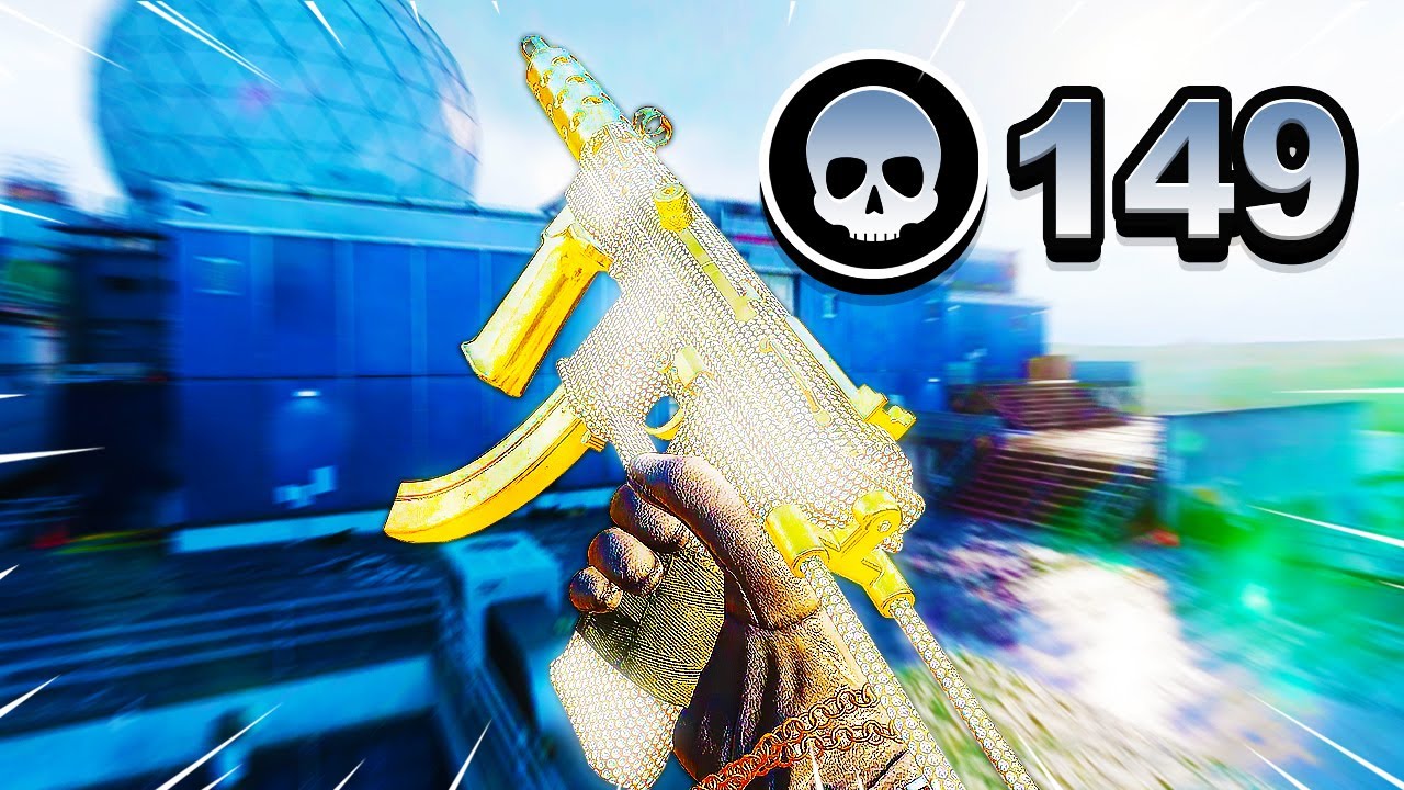 This *MUST USE* TEC 9 Class BROKE Cold War 😱 (Best TEC 9 Class Setup.. Triple Nuke)