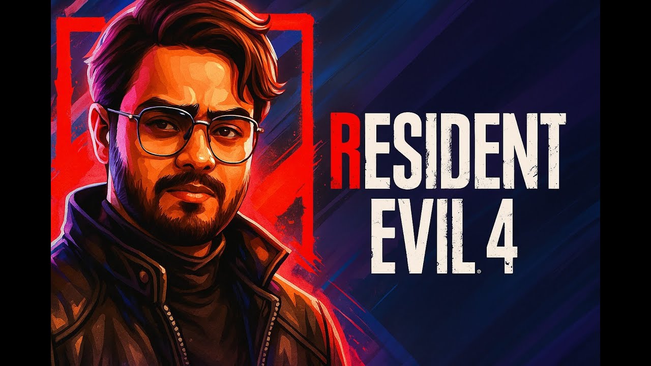 When Residents are Evil | Resident Evil 4 Remake Part 4 | Live 🔴