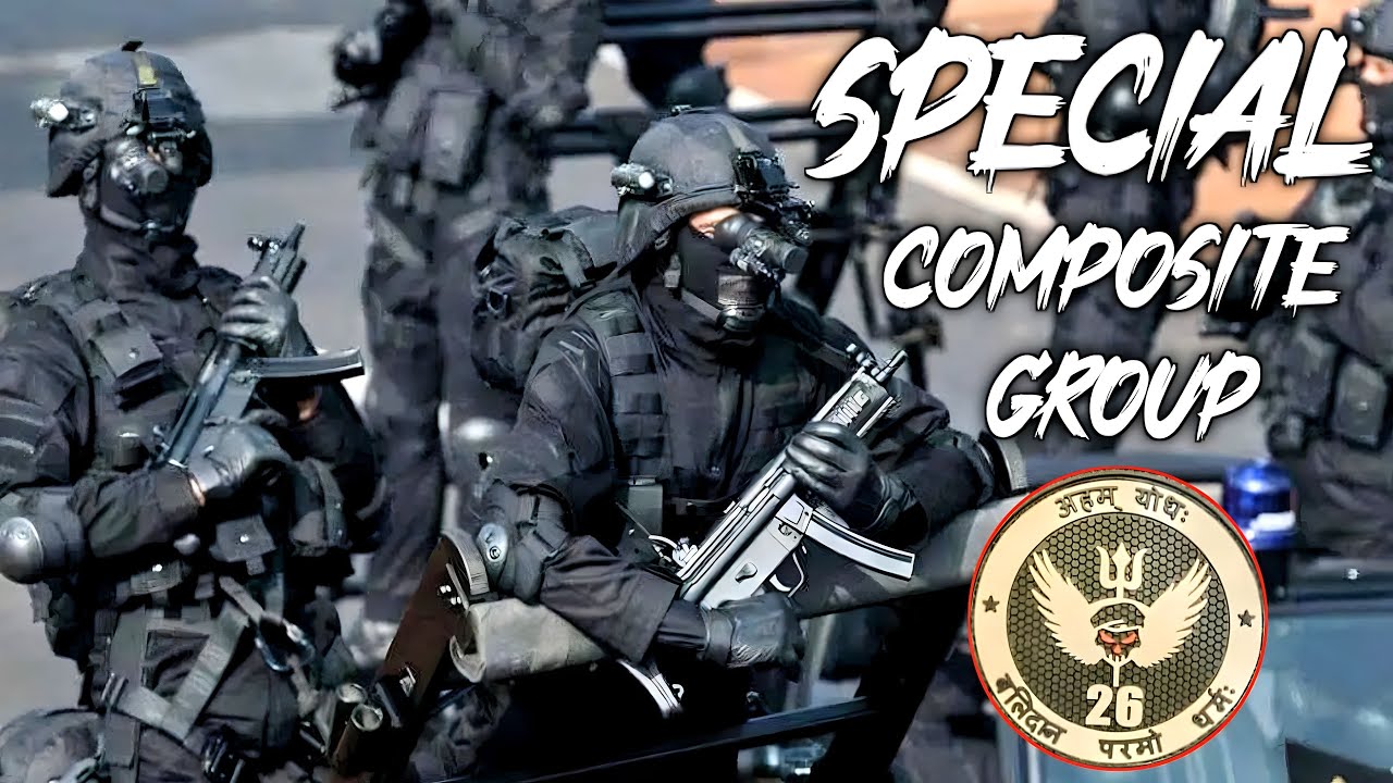 What is SCG Commando in NSG ? Most Dangerous NSG Unit