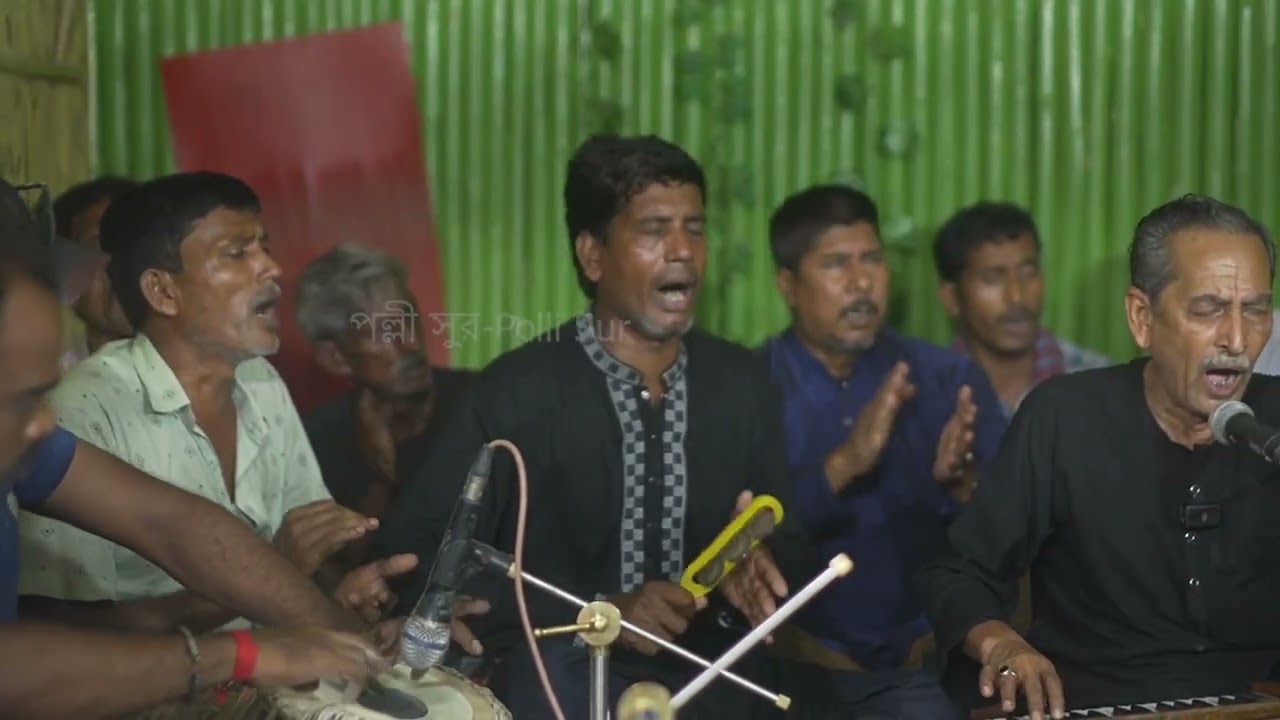 কারবালার প্রান্তরে ছকিনার প্রলাপ | মমিন মন্ডল | গড়পাড়া পীর বাড়ী দরবার শরীফের গান | karbala