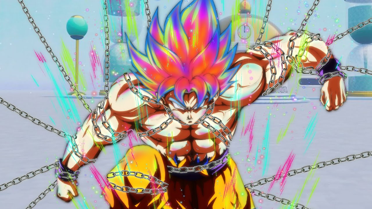 What If Goku Was ACTUALLY Trapped In The Hyperbolic Time Chamber And Betrayed?