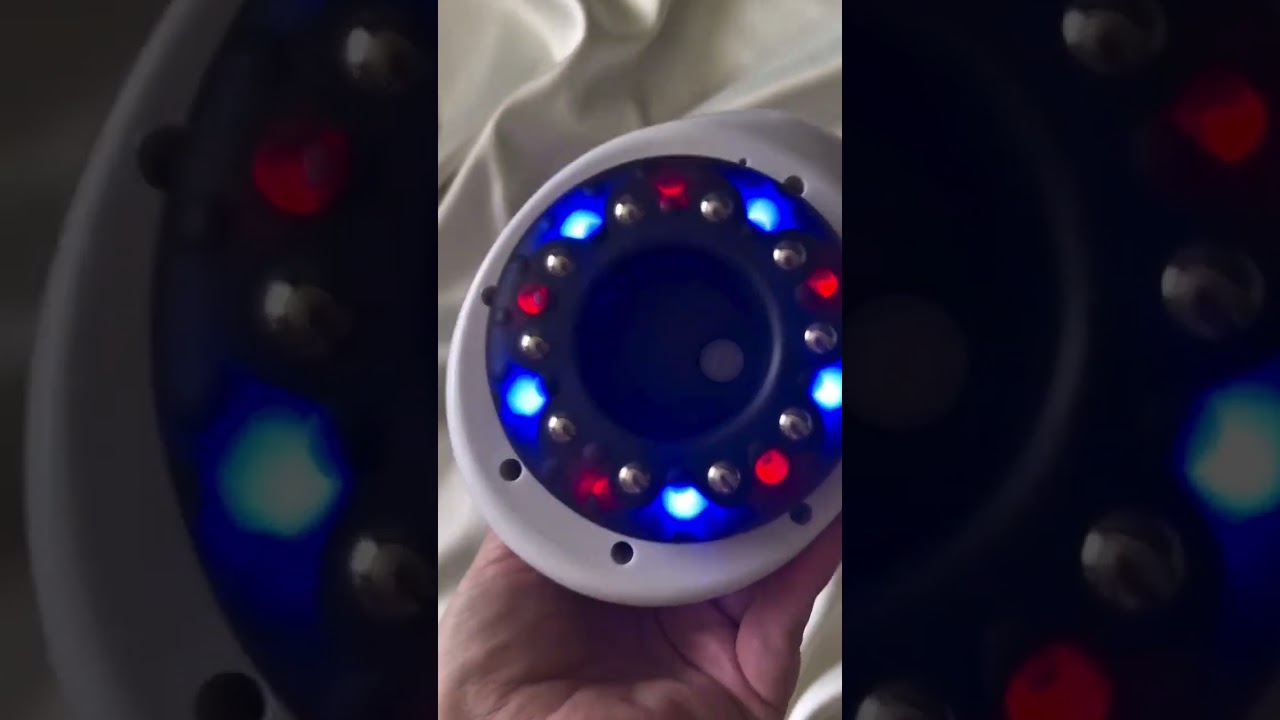 Этот массажер делает кожу как после дорогих процедур! WB: WW116855