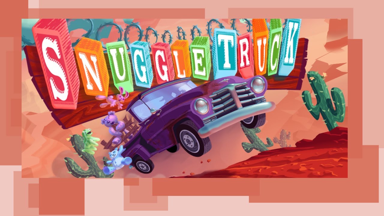 Smuggle Truck Gameplay