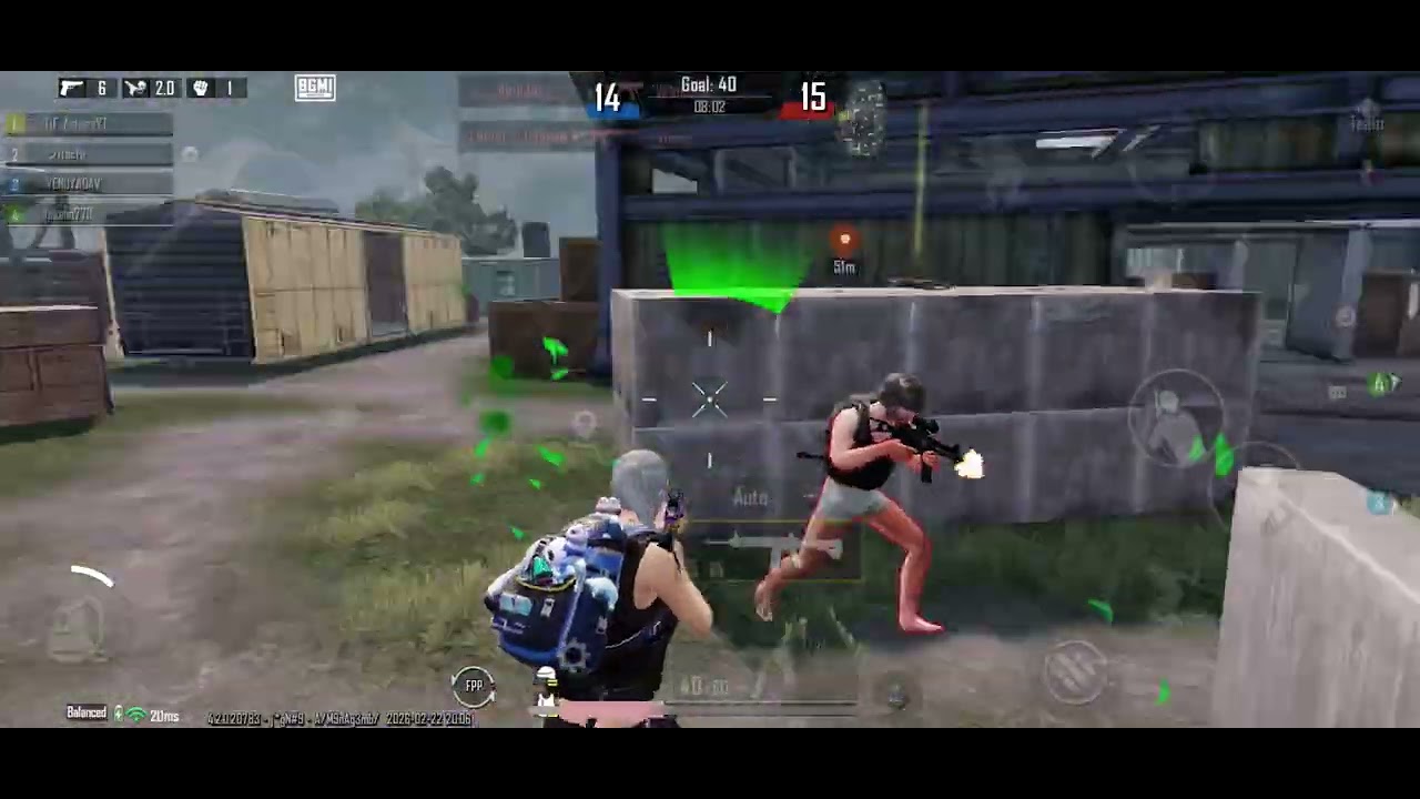 TDM !!! solo 24 kills !!!