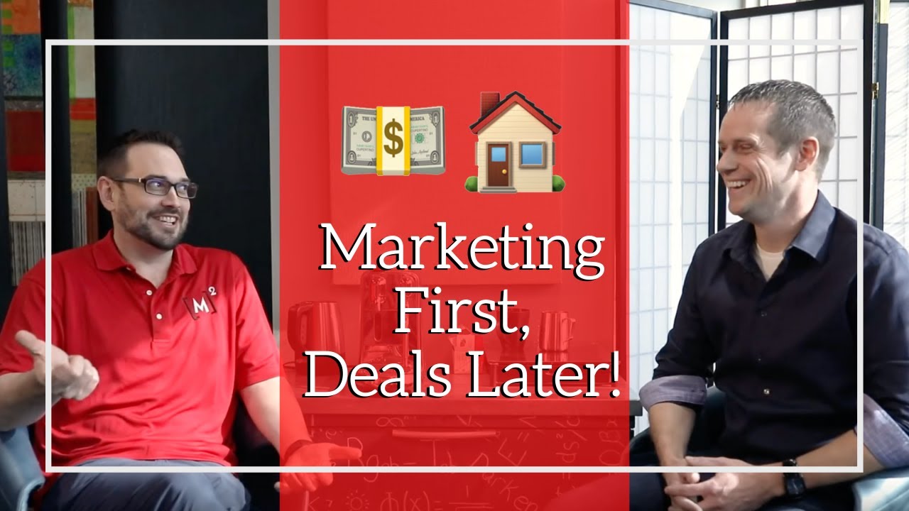 Real Life Real Estate - Interview with a Marketer (Tips and Best Practices)