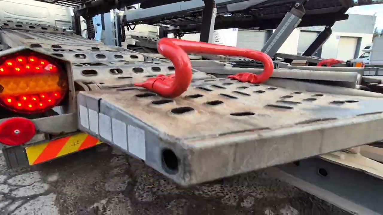 Volvo FM500 + Kaessbohrer Supertrans