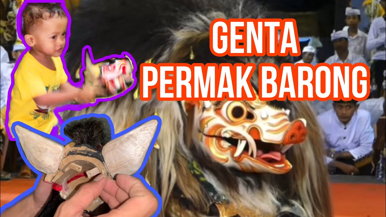 BARONG BANGKUNG MIRIP AYU LENDRIS ‼️#barong #rareangonbali #layanganunik #viral  #kreasi #mainan