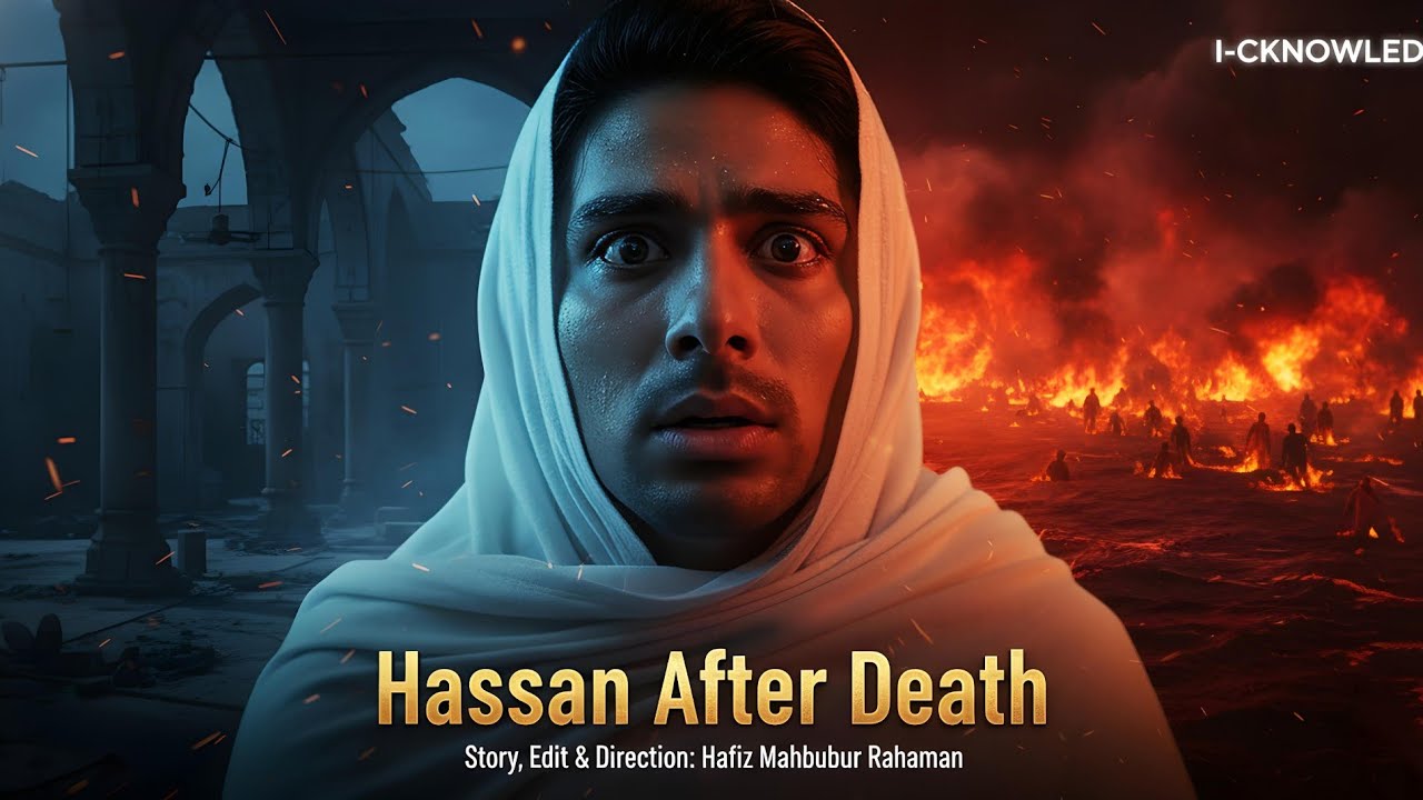 Hassan After Death | 4D Realistic Islamic Short Film