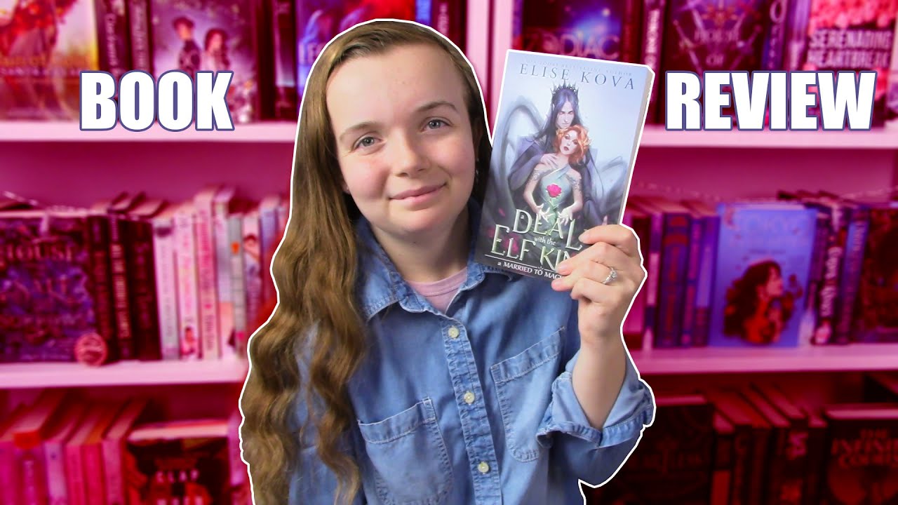 A Deal With The Elf King | Book Review (SPOILER FREE)