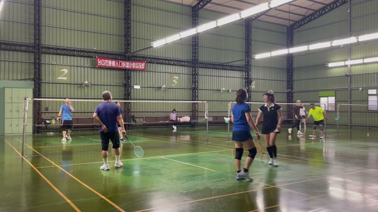 2026/02/23 二打三（淑華帥吉 vs 小米晴玟良良）