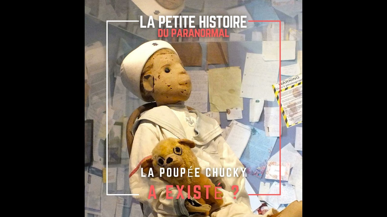 La poupée Chucky a-t-elle existé ?