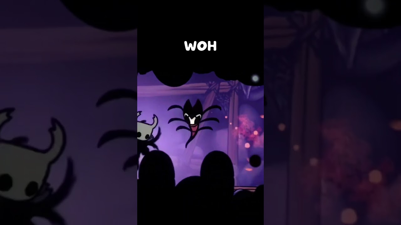 ТРАГИЧЕСКАЯ концовка Майлы в Hollow Knight