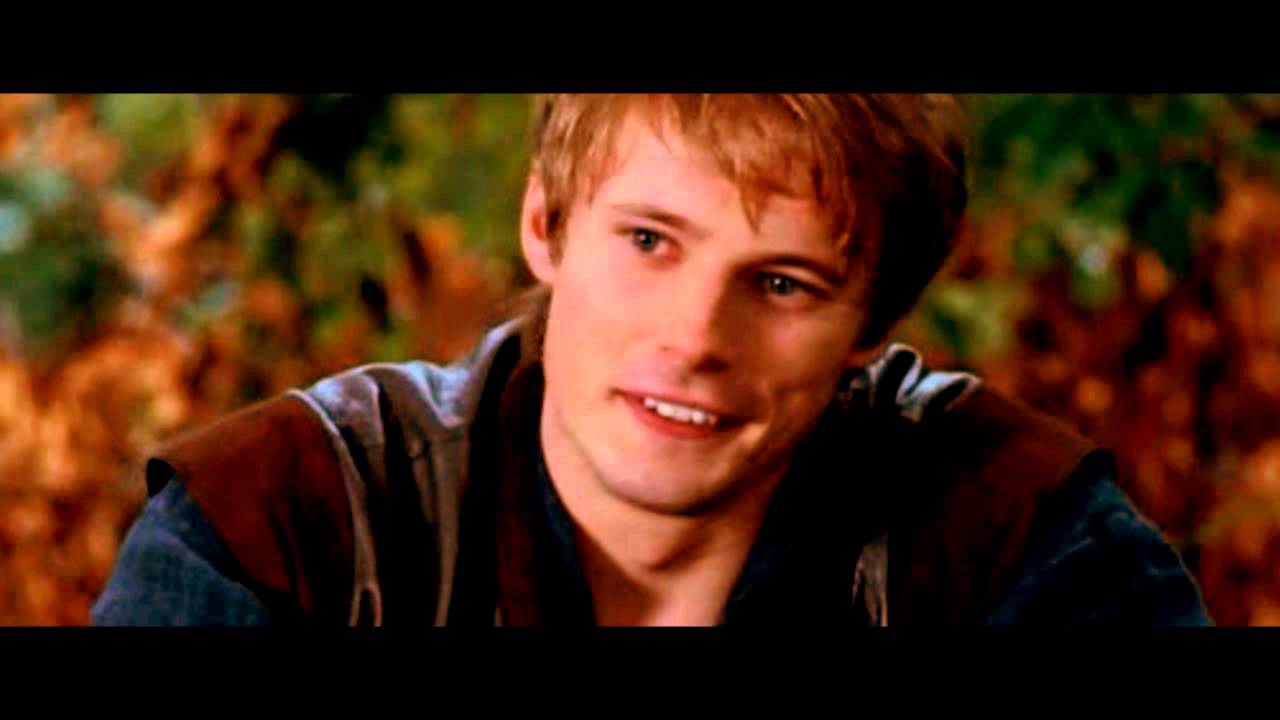 Worlds-Arthur & Pocahontas (Merlin/The New World Crossover)