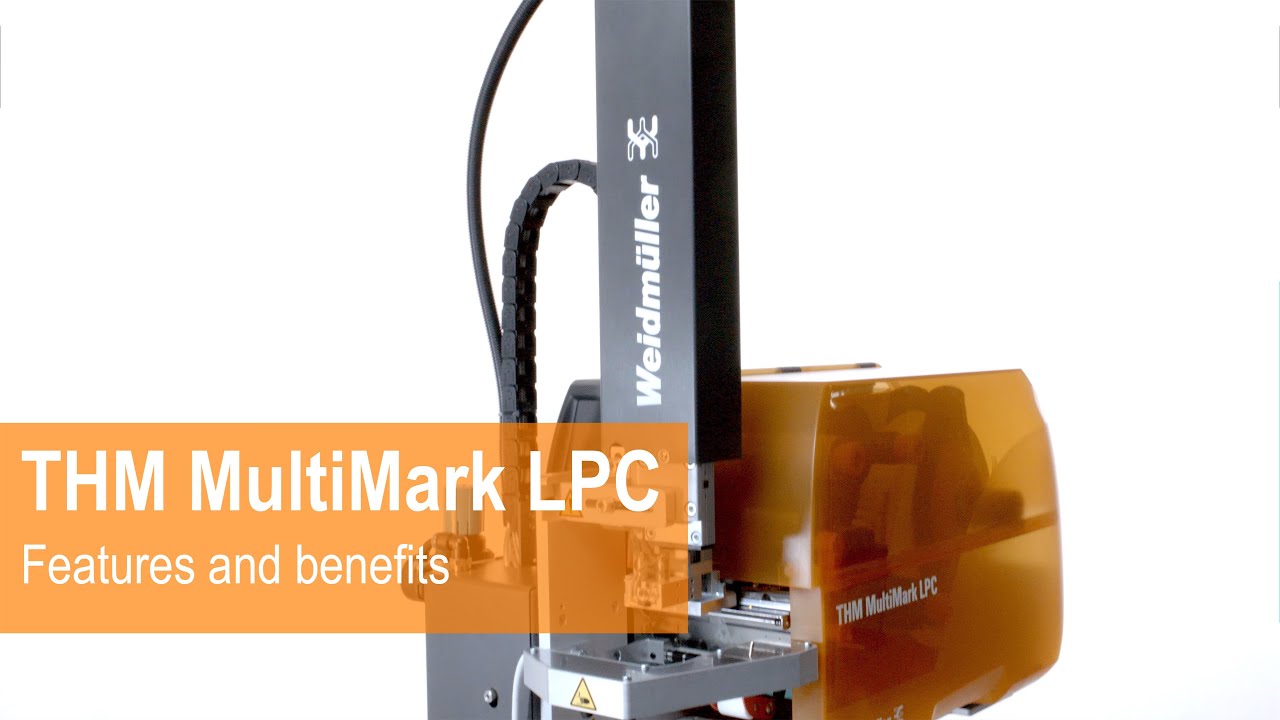Handling | THM MultiMark LPC