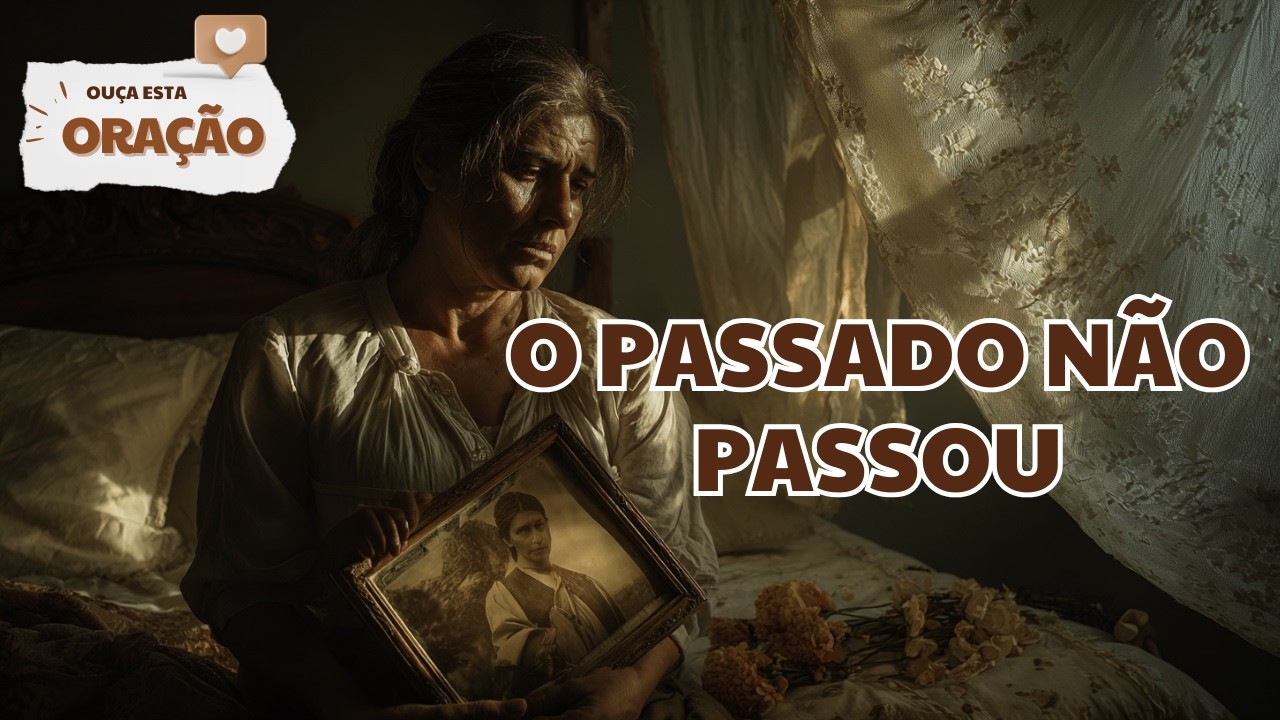 O Passado Não Passou — Se Essa Lembrança Ainda Volta, Ore Isso