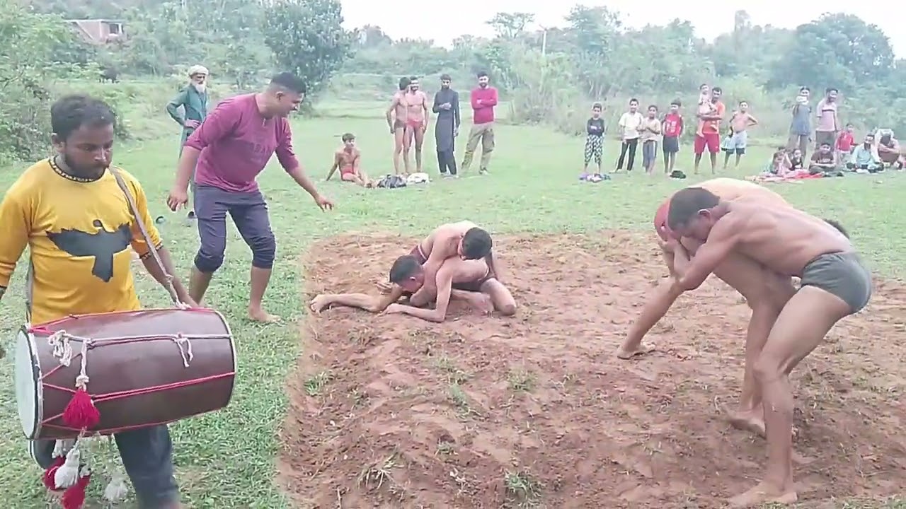 Bilaspur dangal #shota dangal #viraldangal