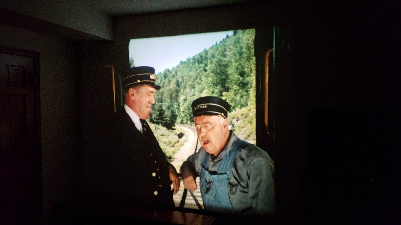 "Big Red" - 1962