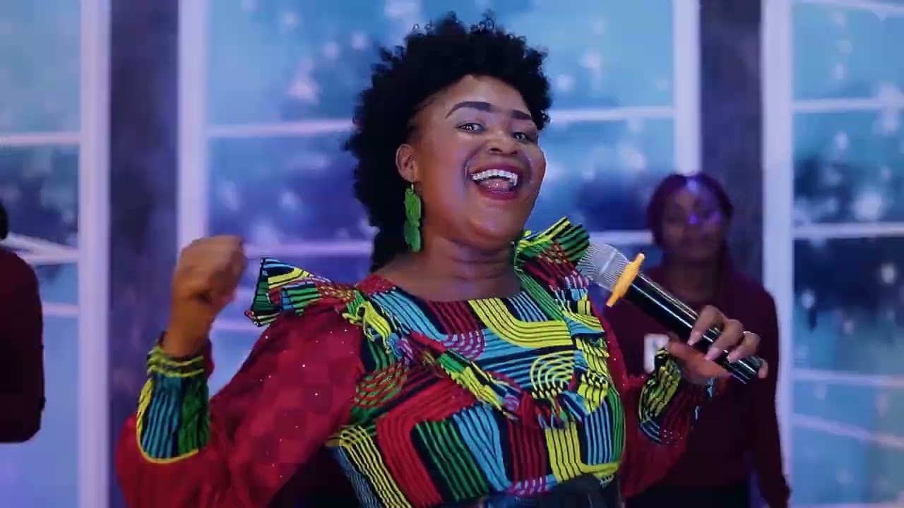 Maman Annyve Munyanya_Kibanda toka wende_clip officiel