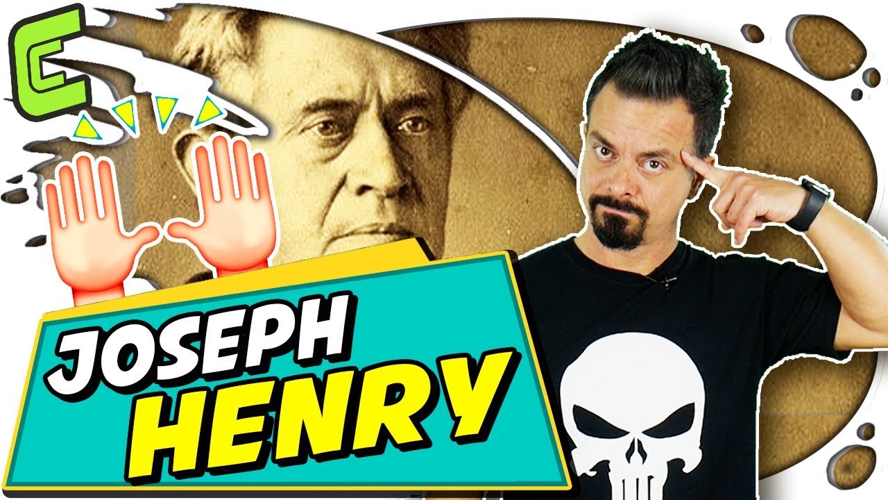 ¿El MAYOR INVENTOR de TODOS LOS TIEMPOS? | Biografía de Joseph Henry