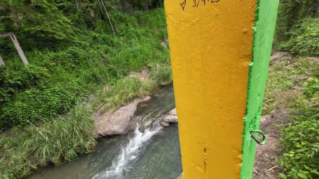 Ruta De Los Charcos Guayanilla Puerto Rico