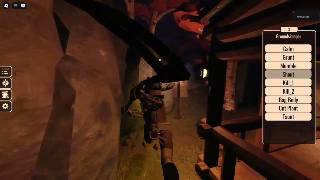 What if the groundskeeper replaces eyestalker in roblox doors?