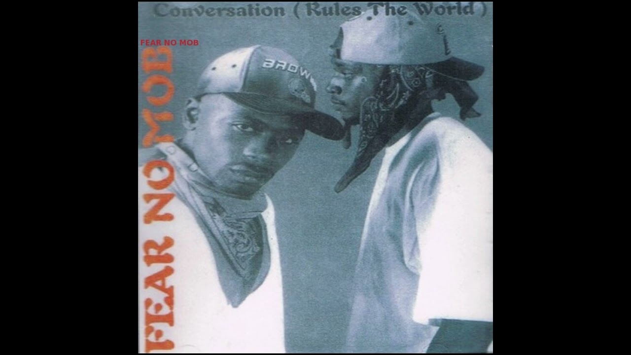 Fear No Mob - Murder Call - Conversation (Rules The World) Cleveland, OH 1996