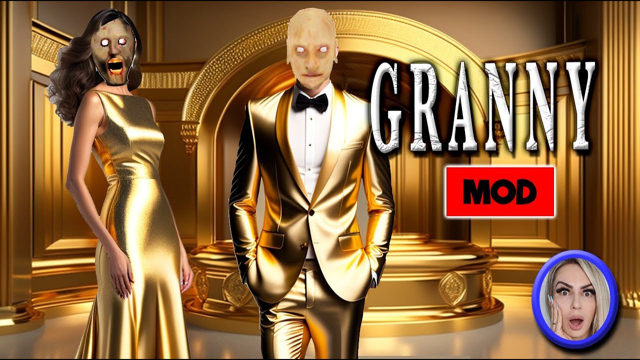 VENCI GRANNY e GRANDPA MILIONÁRIOS