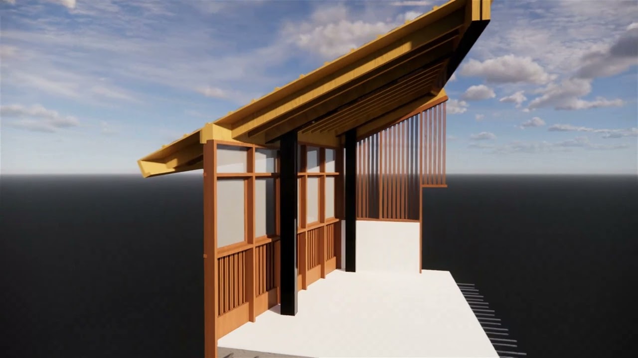 CONSTRUCTION DIGITAL MODELING WALKTHROUGH VIDEO