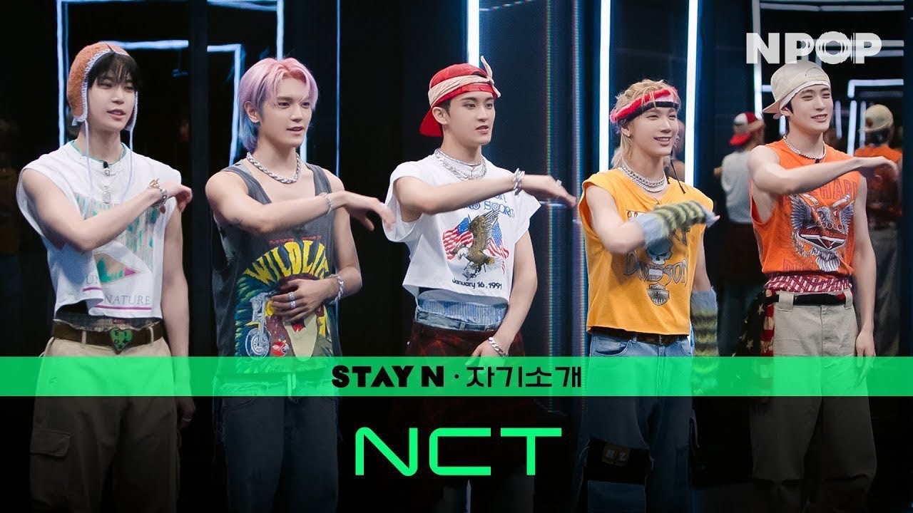 [ซับไทย] NCT is on NPOP