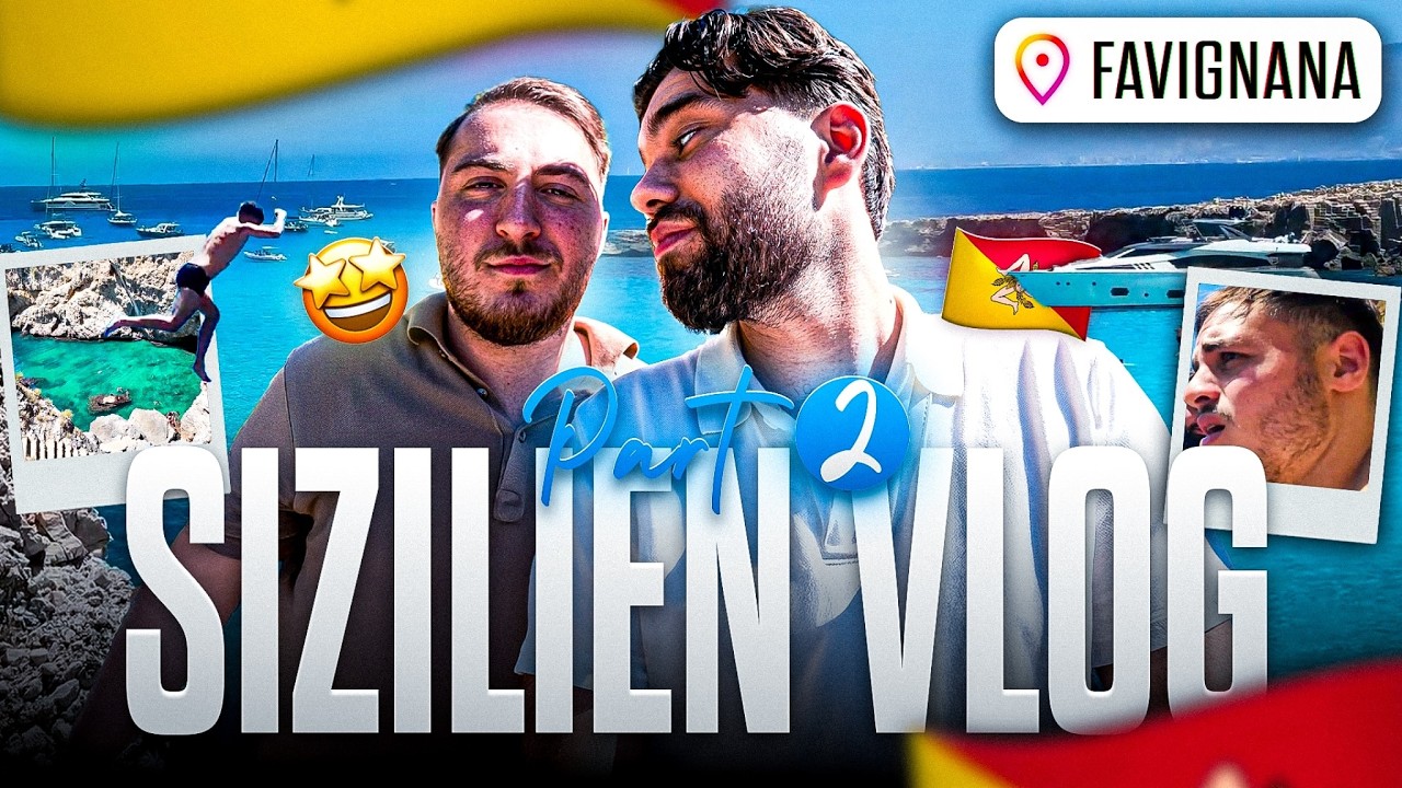 ICH HAB NOCH NIE SOWAS SCHÖNES GESEHEN!!!😍🌊| Part 2