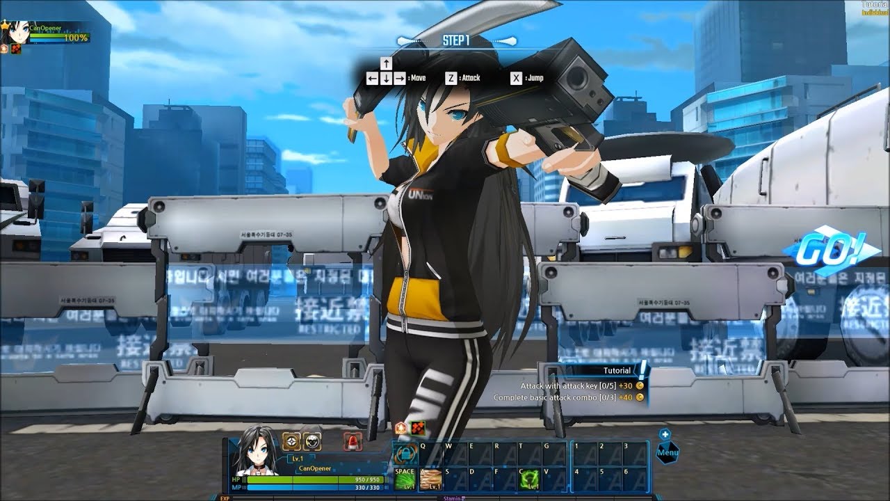 Closers (alpha) - Initial 30 minutes