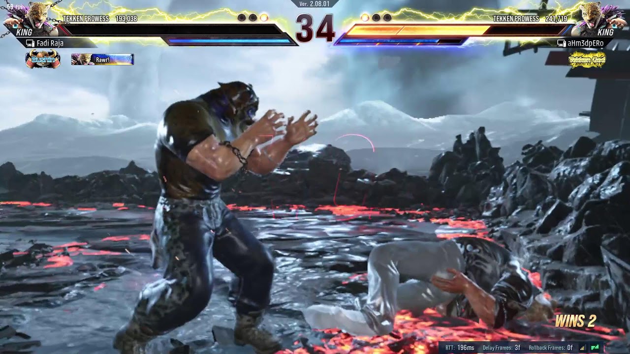 [EP-7] KINGS PLAY-TEKKEN 8 CAN WE REACH 80 SUBS  