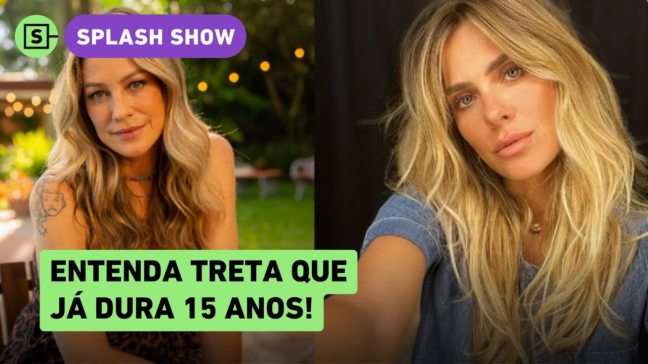 Luana Piovani e Carolina Dieckmann: como começou a treta das atrizes?