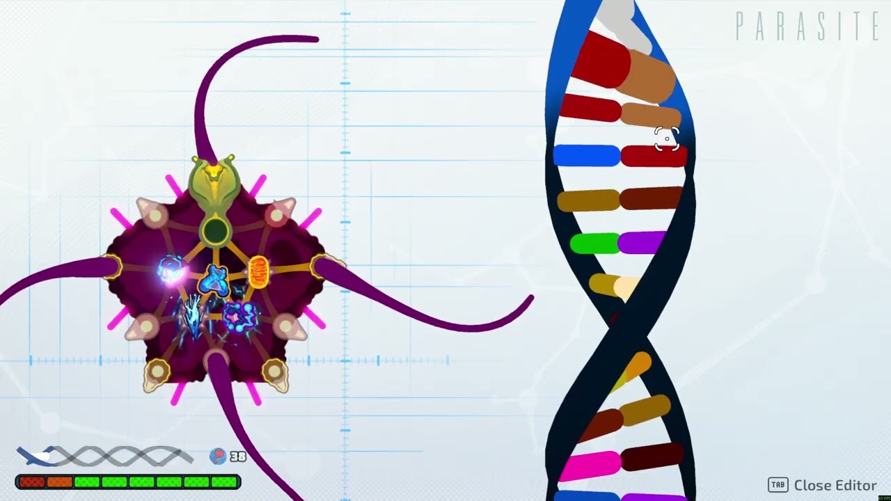 Ball of LIGHTNING (pathogenic) (failed run)