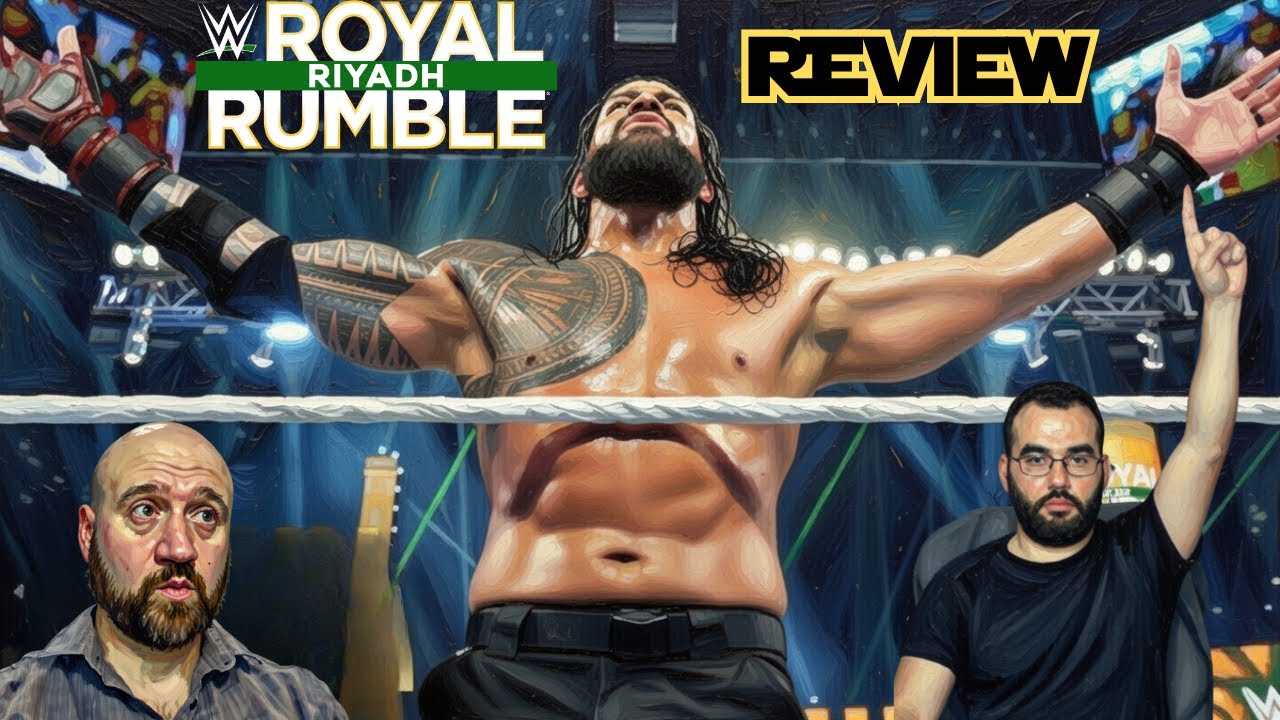 WWE Royal Rumble 2026 Review: Liv Morgan & Roman Reigns WIN! AJ Styles RETIRES?