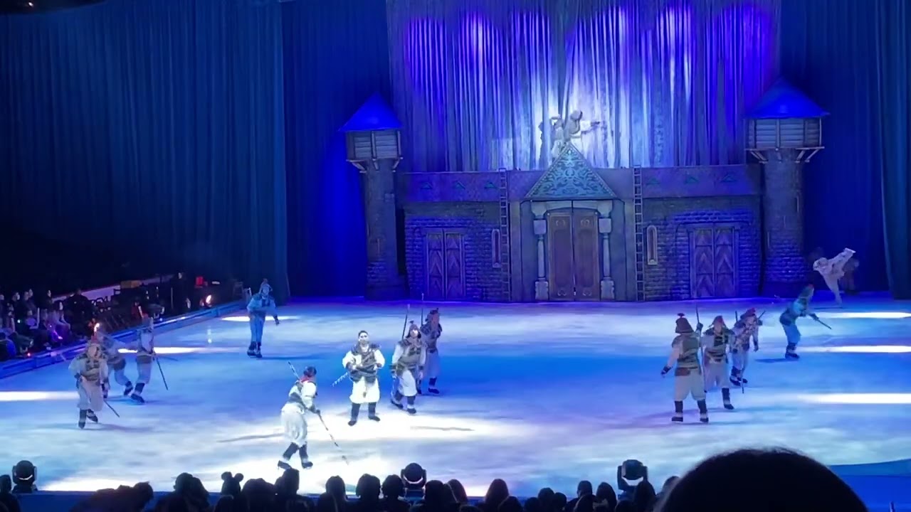 Mulan (Disney On Ice 2022)
