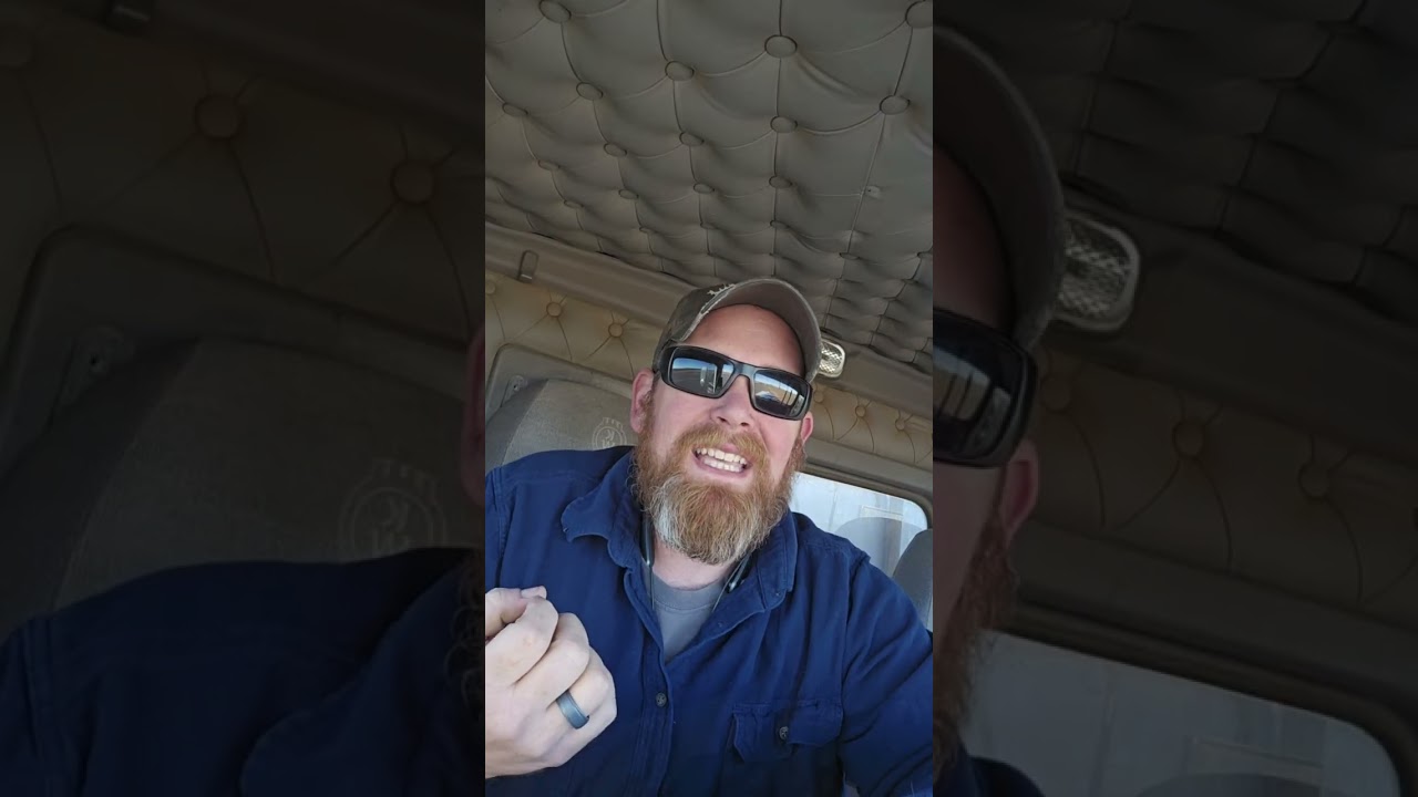 🎙️ Truck Cab Devotionals | Where Is Your Identity Really Found?