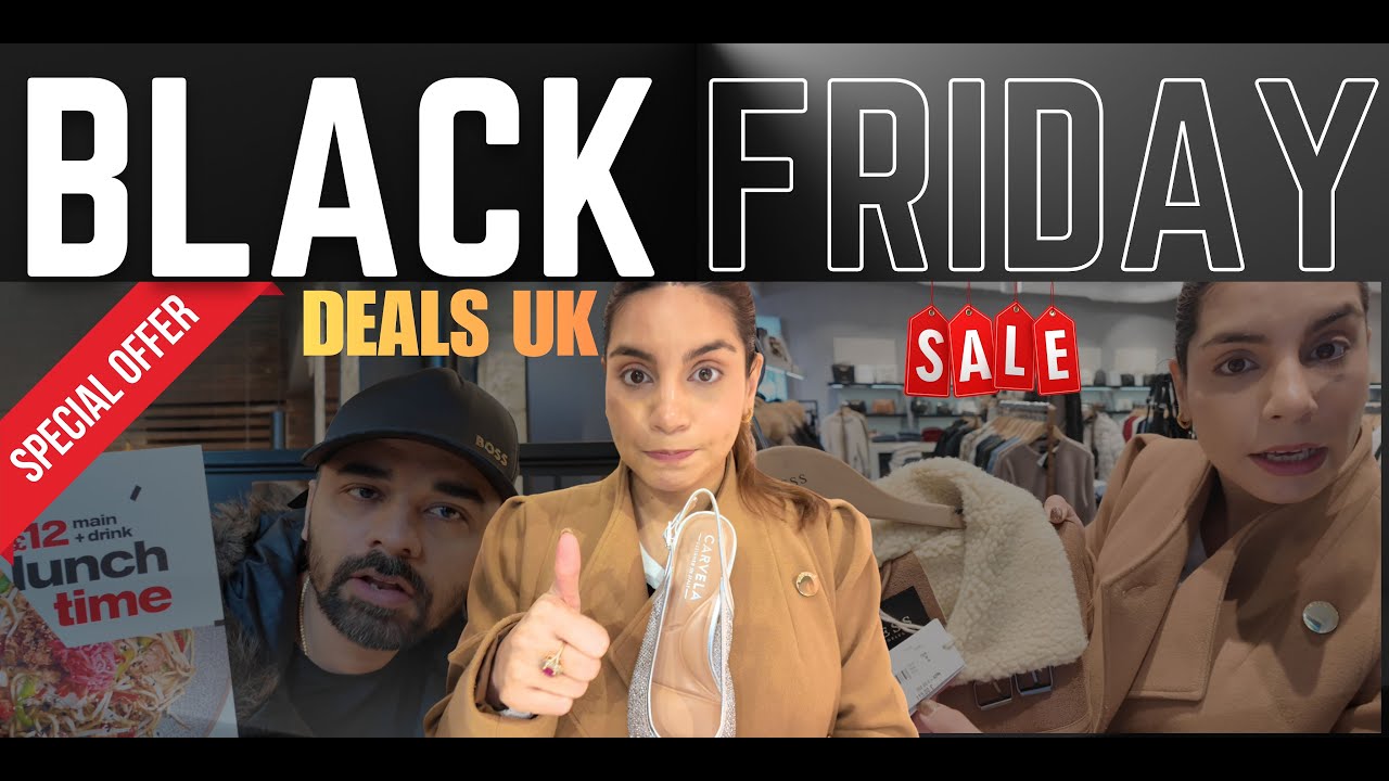 Is Swindon Outlet UK worth a visit for Black Friday deals? 