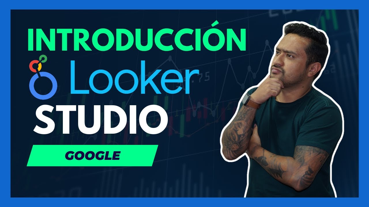¡Introducción Looker Studio!