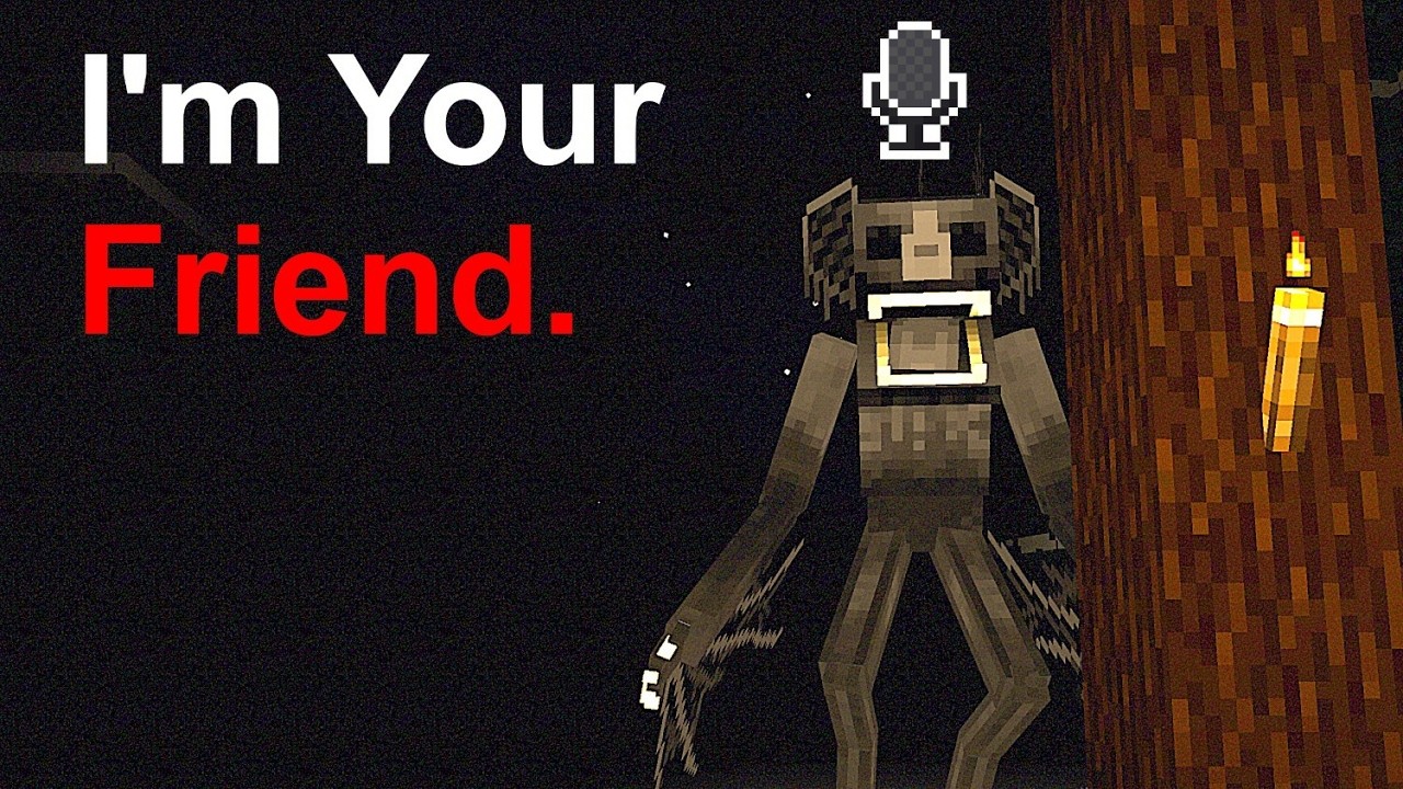 This Horror Mod Mimicked Our Voices...
