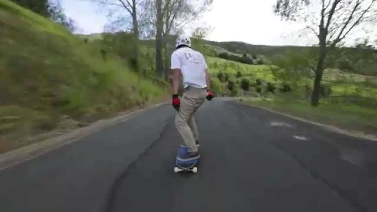 Liam Morgan Raw Run: New Zealand 