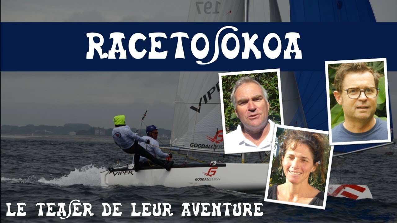 RACE TO SOKOA : LE TEASER