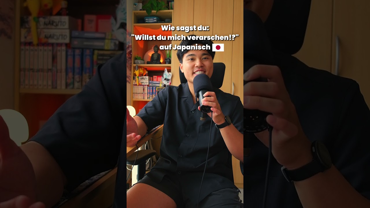 Wie sagst du 