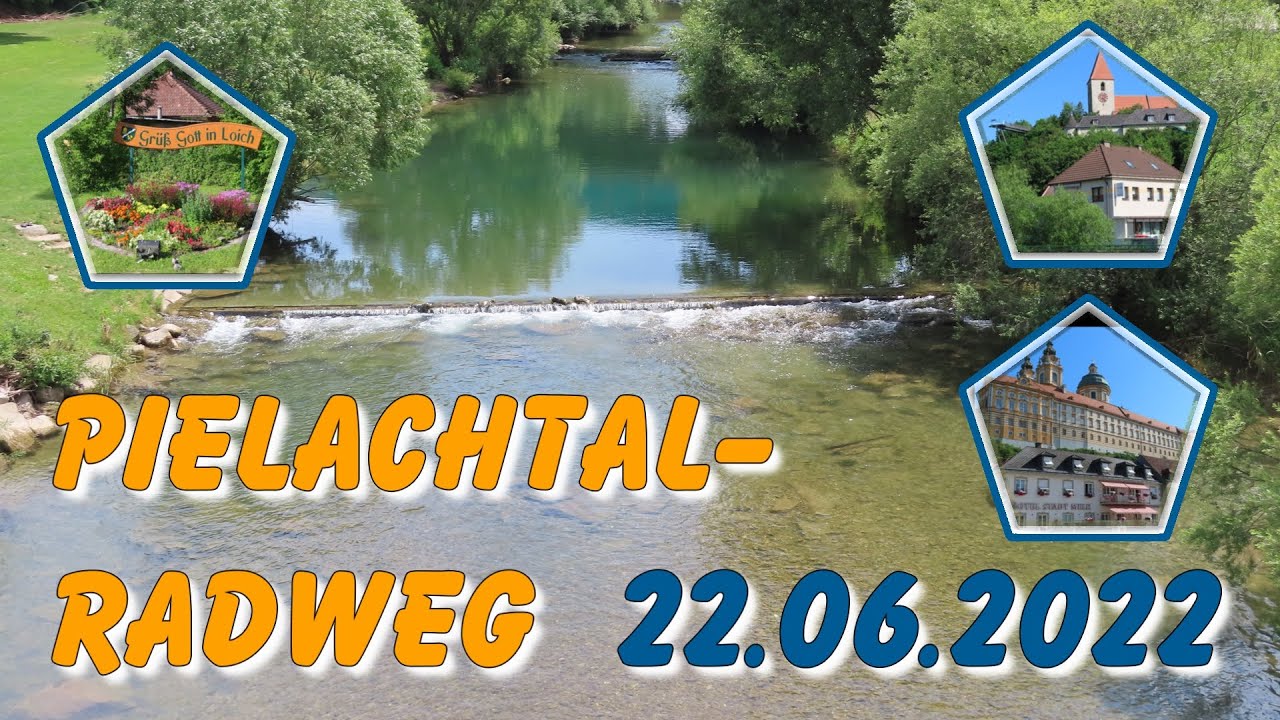 Pielachtal Radweg
