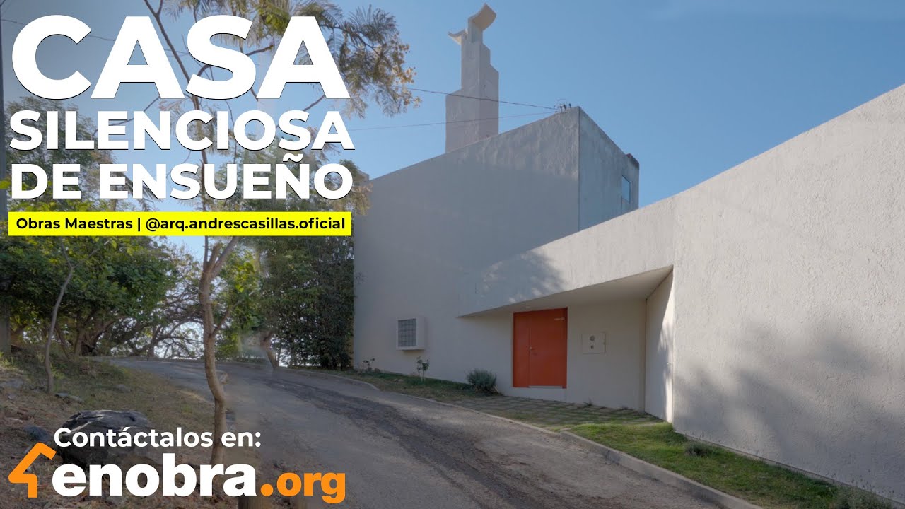 CASA con IMPONENTES vistas en la cúspide de Nardo | Obras Maestras | Andrés Casillas de Alba