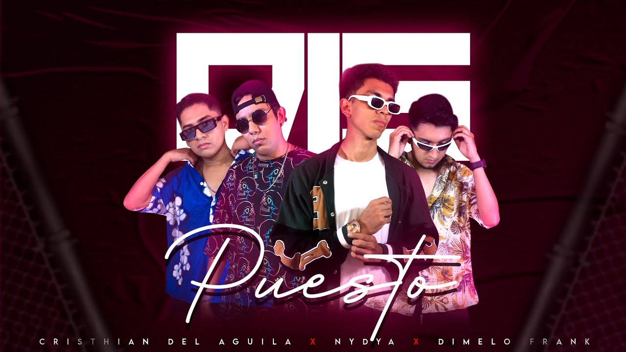 DISPUESTO - Cristhian Del Aguila, Dimelo Frank, NYDYA (Video Oficial)