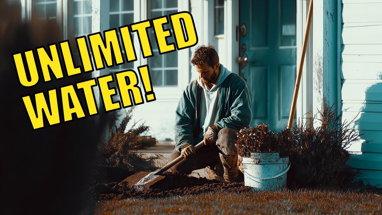 Winter Prep - ULTIMATE Water Well Build in VEIN | Ep 17