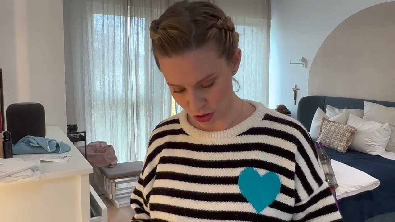 Making a new space for Baby